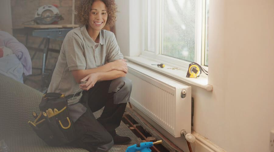 Local tankless water heater installation in Calhoun, LA